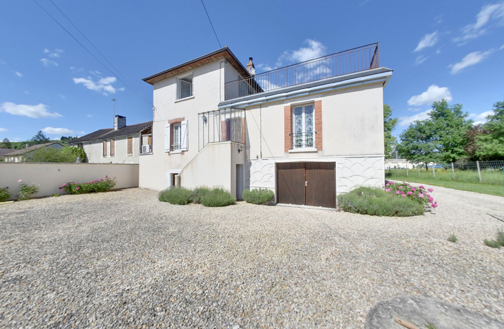 Maison CHAMPS SUR YONNE (89290) 5 pi&egrave;ces 128.19 m&sup2;
