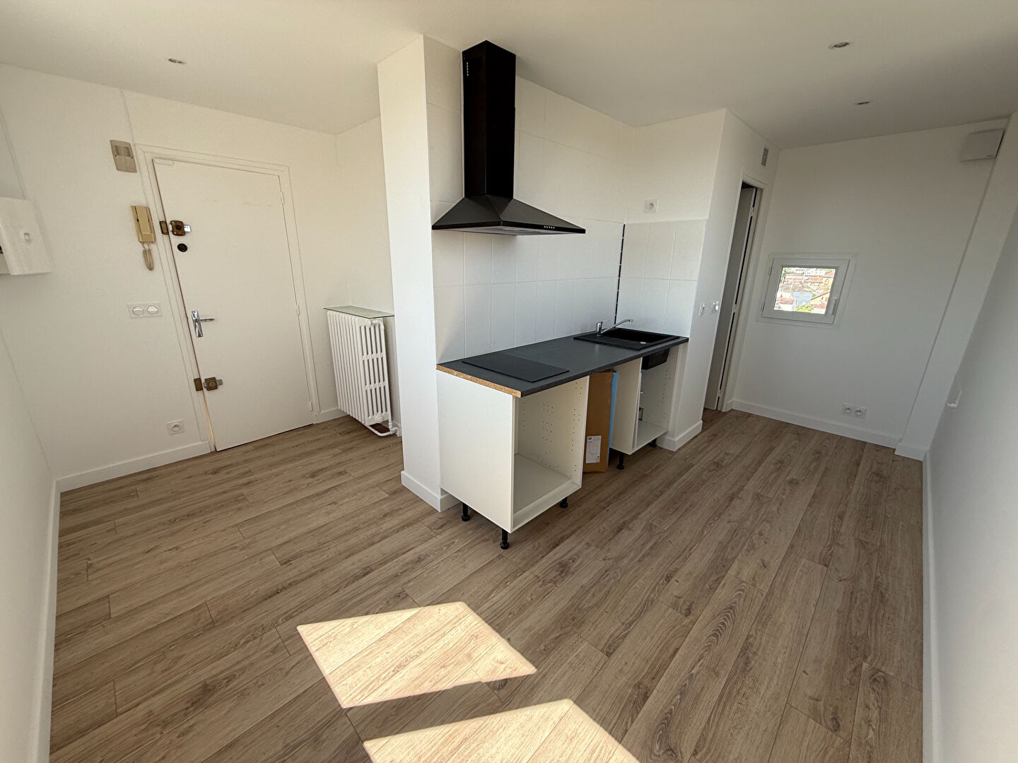 Appartement AUXERRE (89000) 1 pi&egrave;ce 20.62 m&sup2;