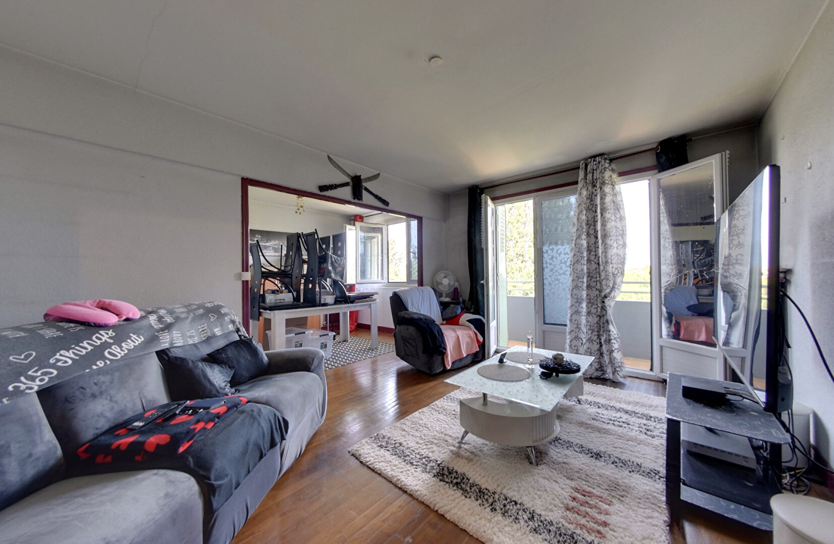 Appartement AUXERRE (89000) 4 pi&egrave;ces 84.00 m&sup2;