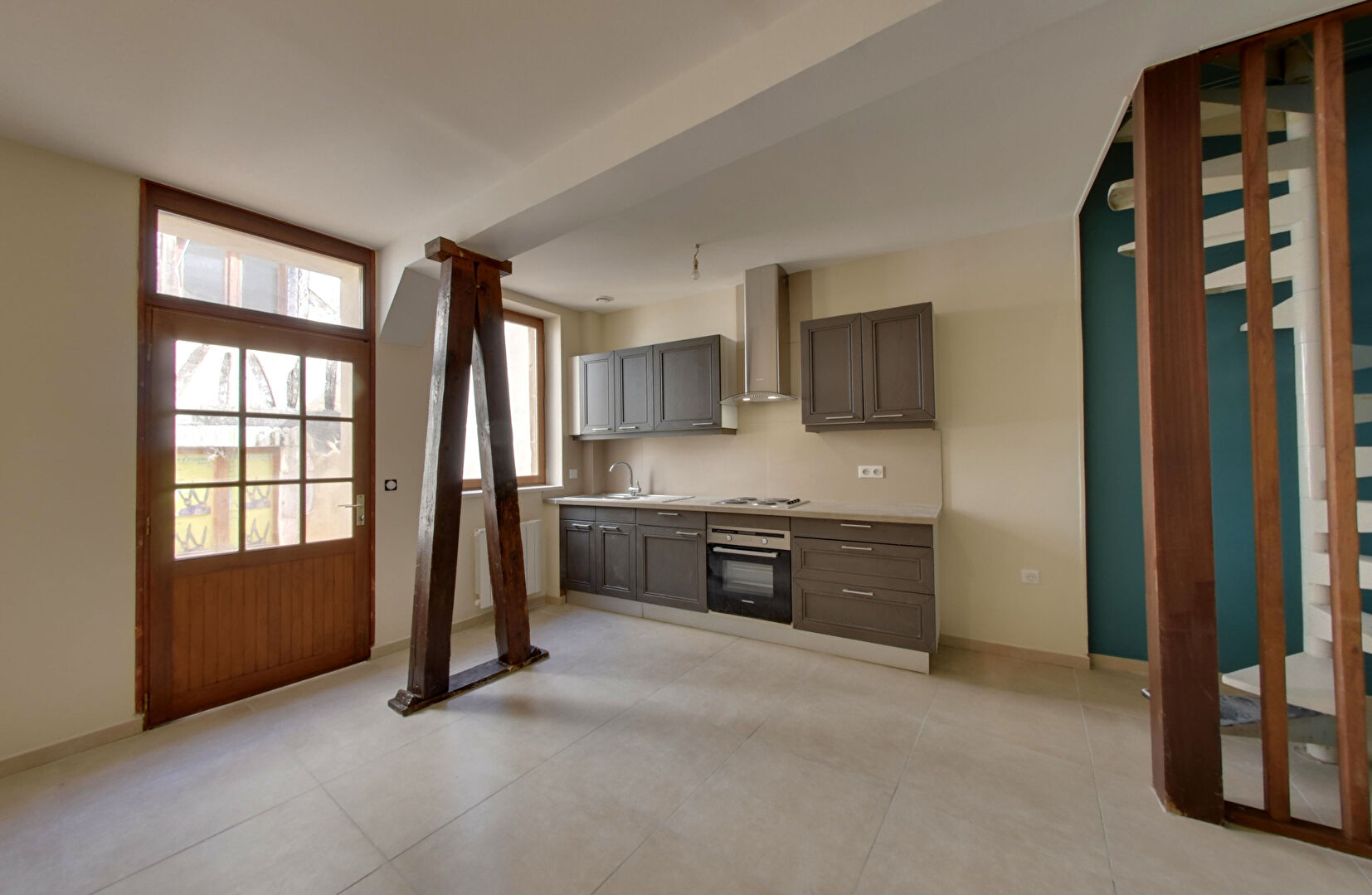 Appartement AUXERRE (89000) 2 pi&egrave;ces 37.46 m&sup2;