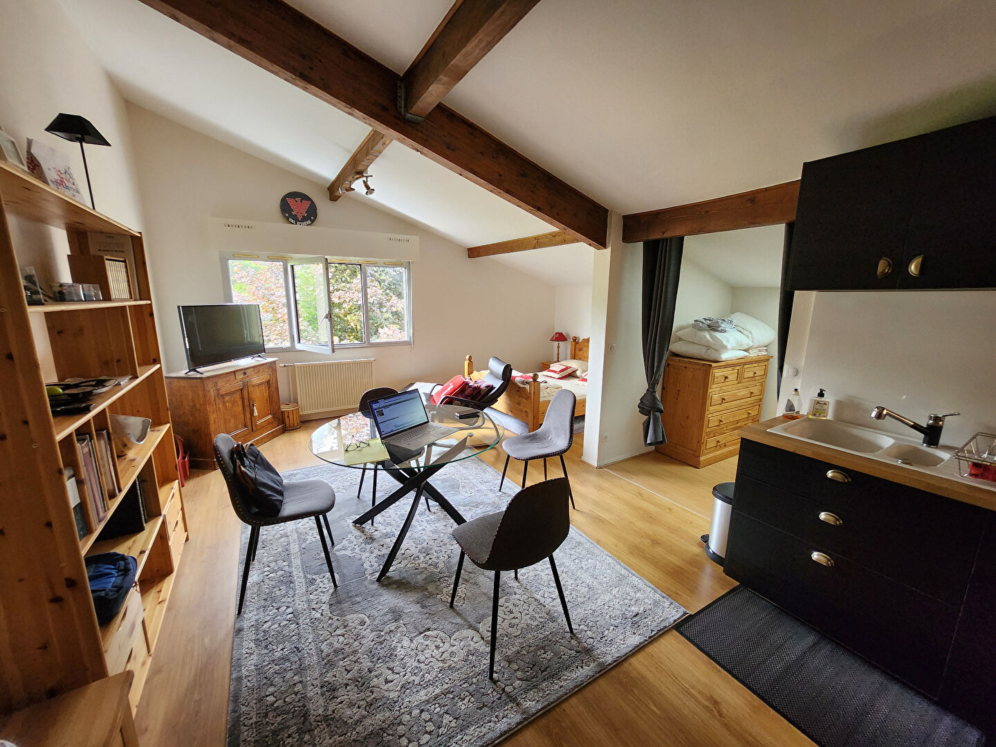 Appartement DOURDAN (91410) 1 pièce 43.25 m²