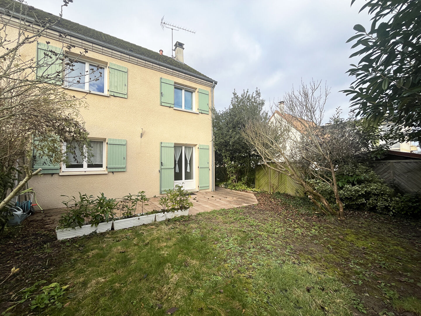Maison DOURDAN (91410) 5 pièces 89.00 m²