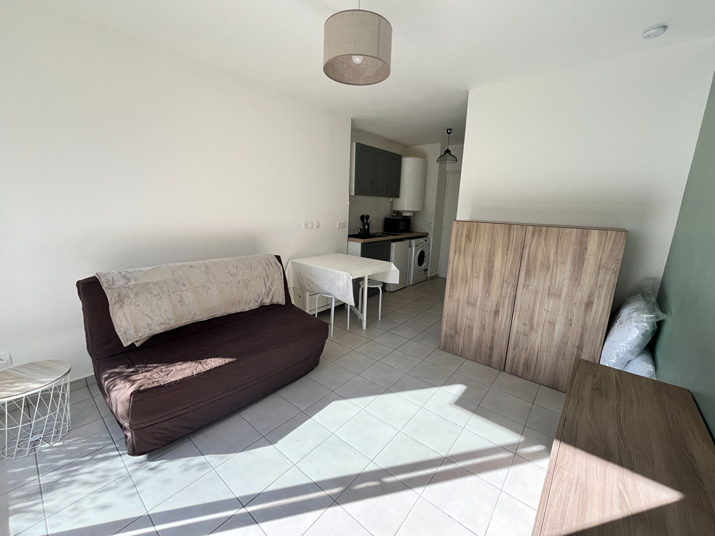 Appartement DOURDAN (91410) 1 pi&egrave;ce 18.80 m&sup2;