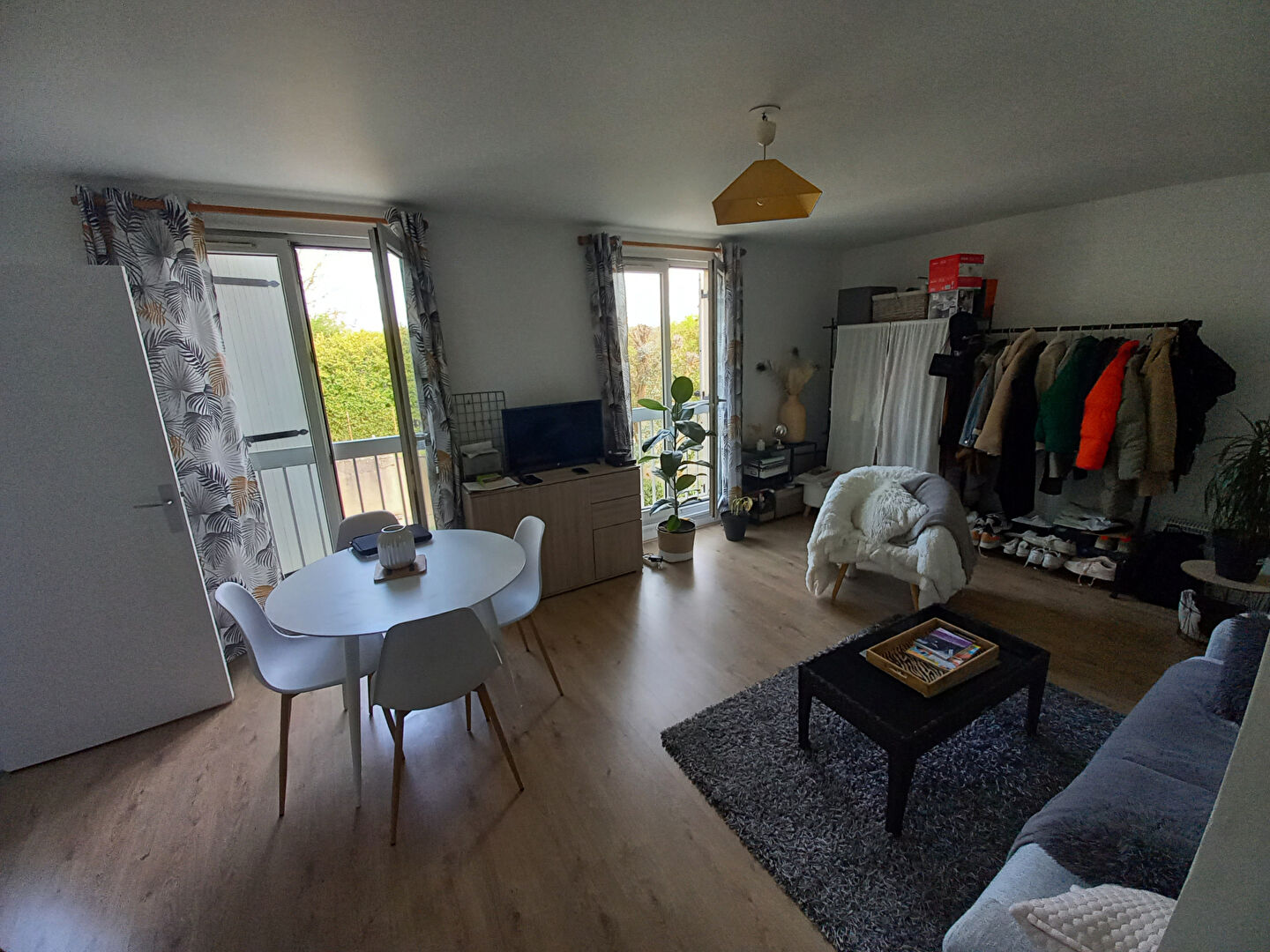 Appartement DOURDAN (91410) 1 pi&egrave;ce 36.19 m&sup2;