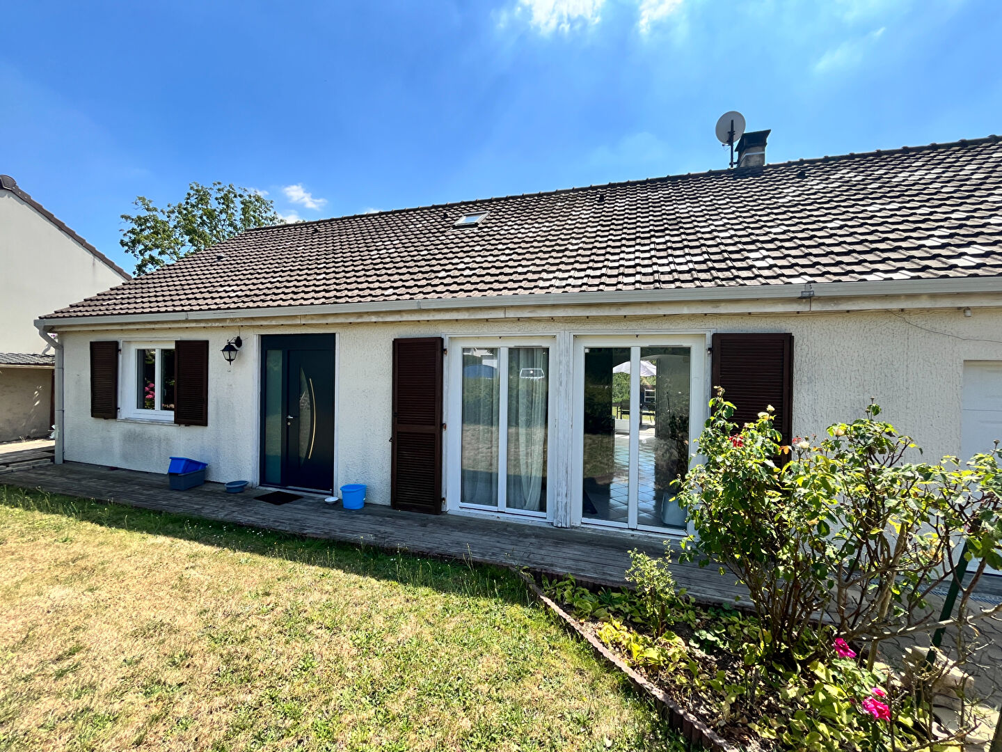 Maison DOURDAN (91410) 5 pièces 130.00 m²