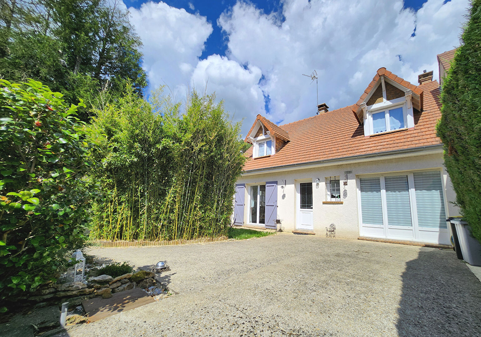 Maison DOURDAN (91410) 4 pièces 125.00 m²