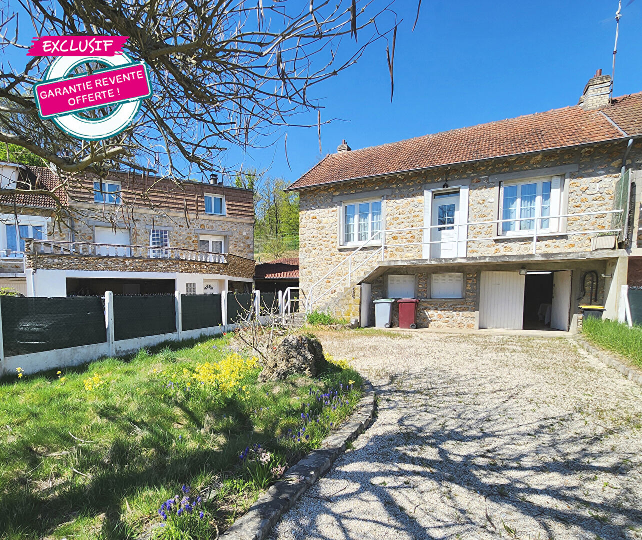 Maison DOURDAN (91410) 4 pièces 75.00 m²