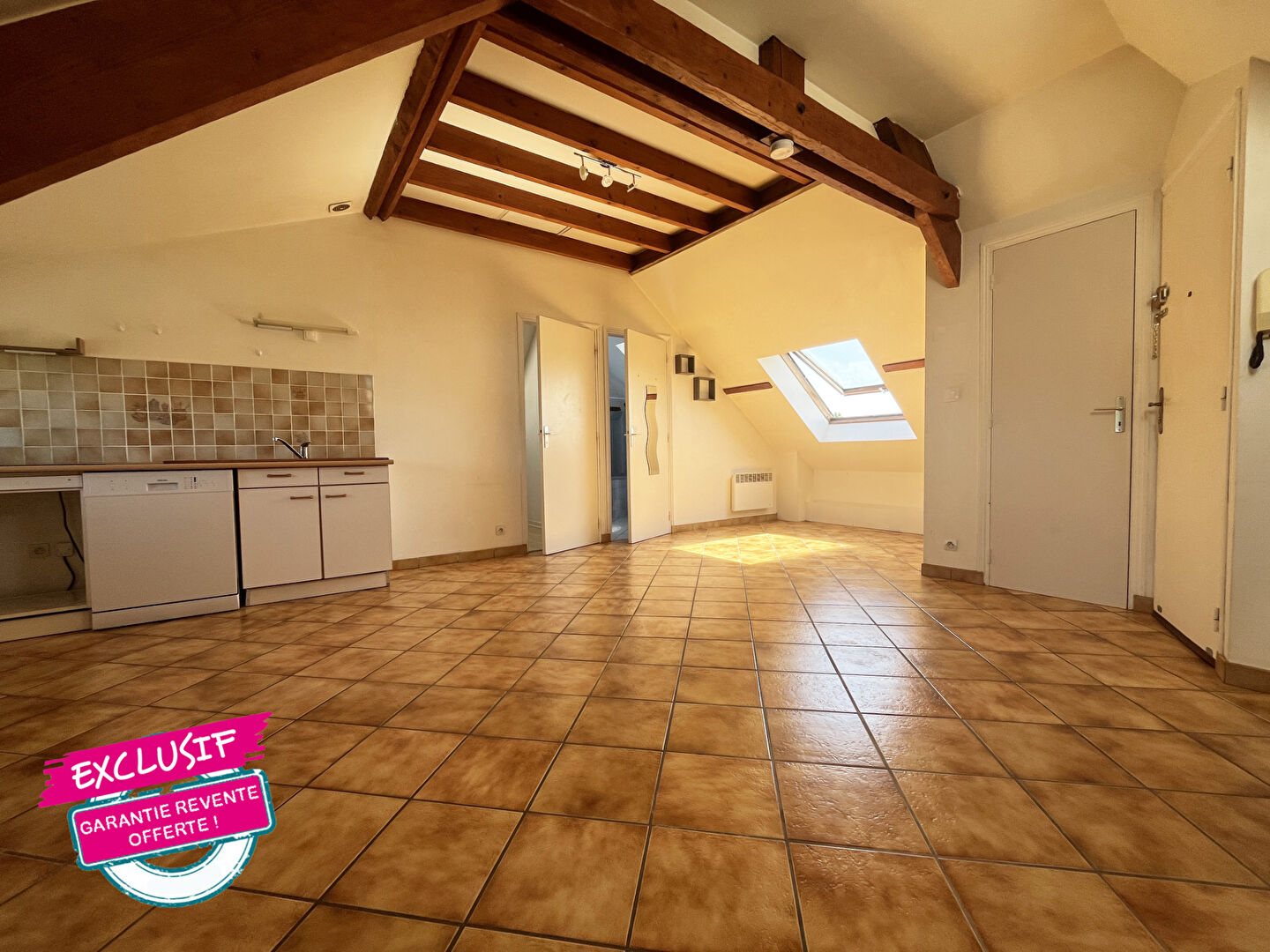 Appartement DOURDAN (91410) 2 pièces 30.85 m²