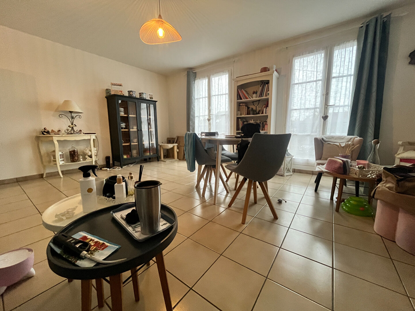 Appartement DOURDAN (91410) 2 pi&egrave;ces 56.00 m&sup2;