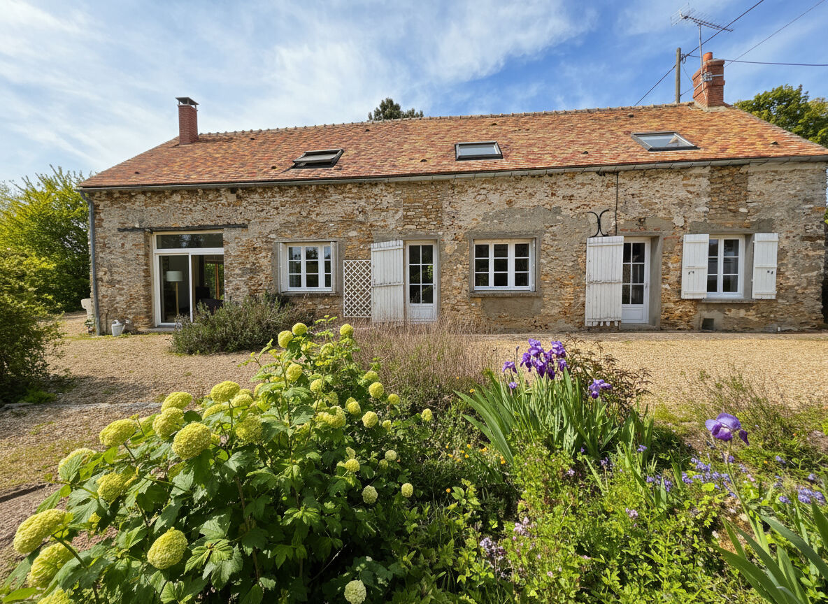Maison DOURDAN (91410) 9 pi&egrave;ces 160.00 m&sup2;