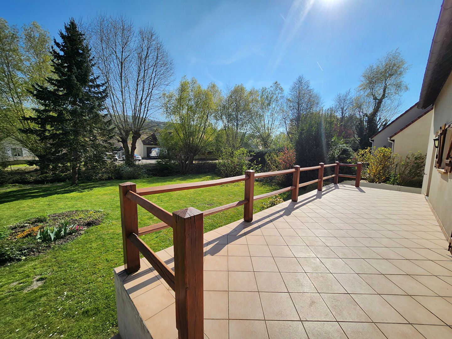 Maison SAINT CHERON (91530) 5 pièces 113.17 m²