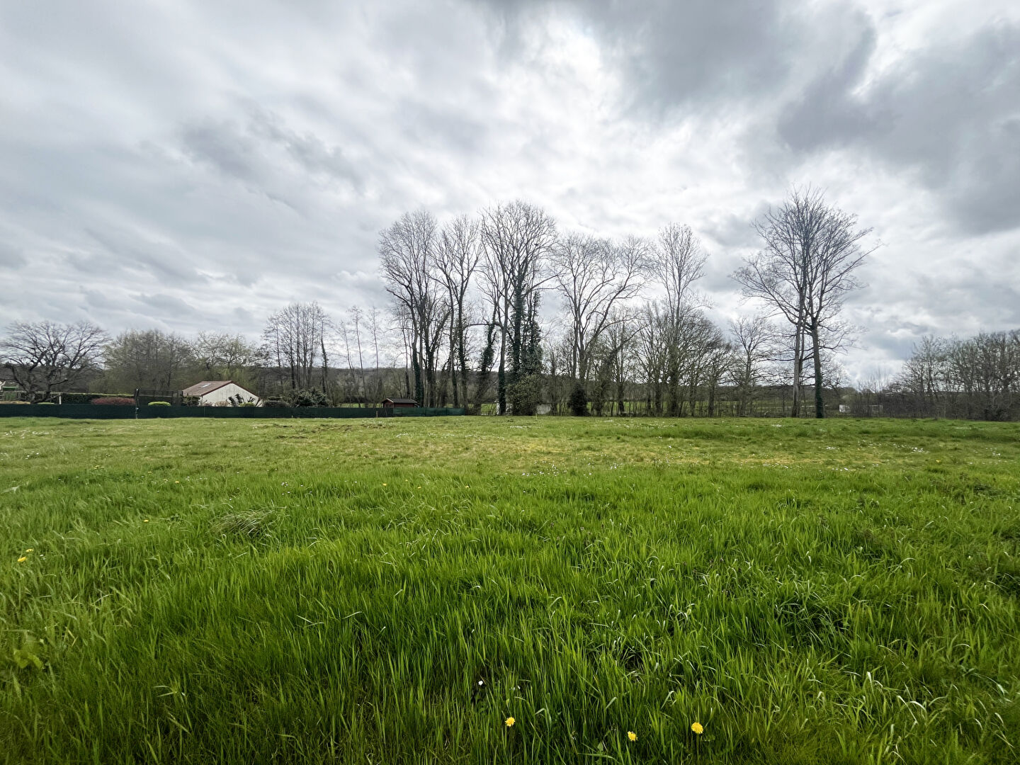 Terrain DOURDAN (91410) 421.00 m&sup2;