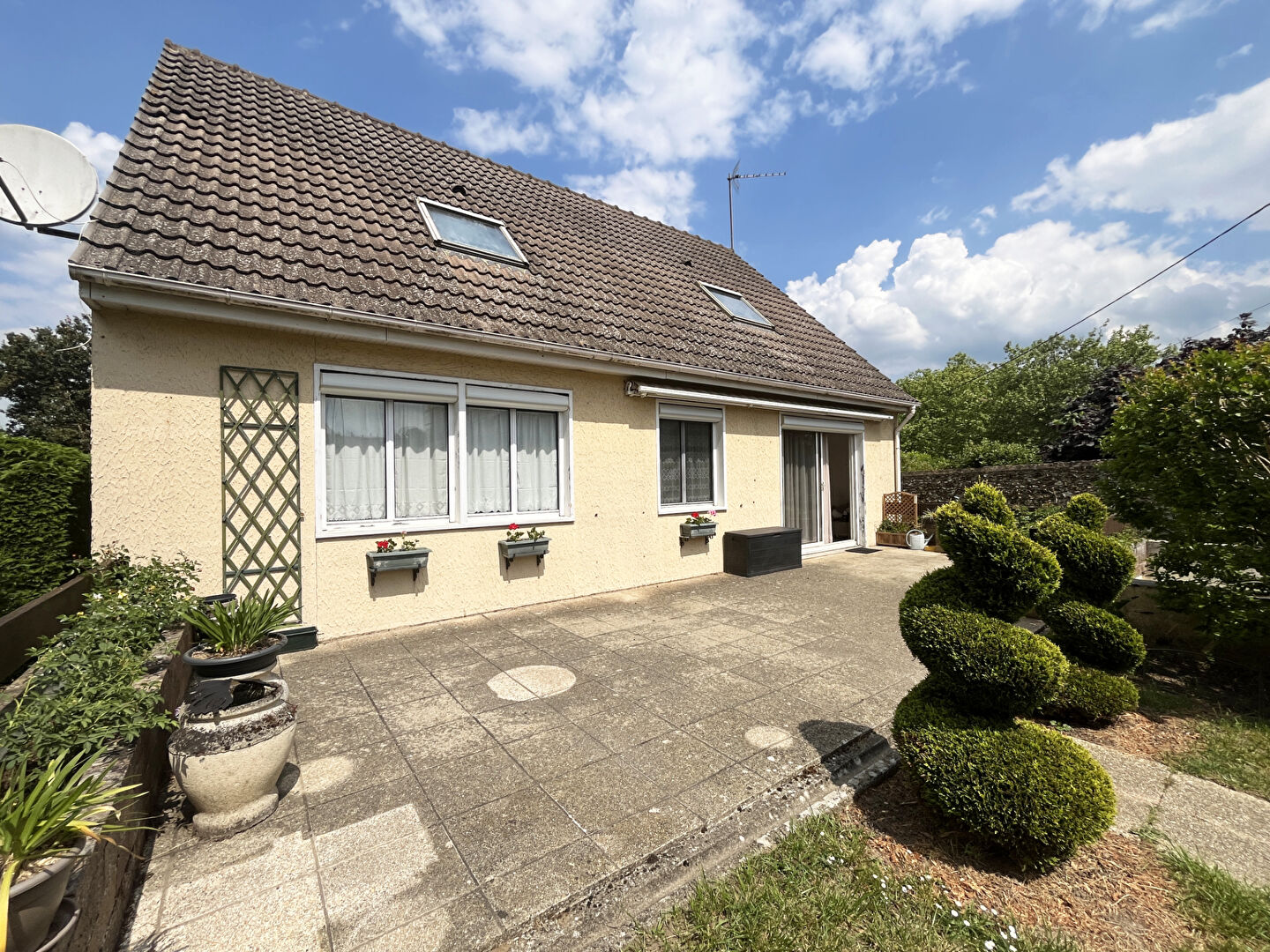 Maison DOURDAN (91410) 6 pièces 138.00 m²