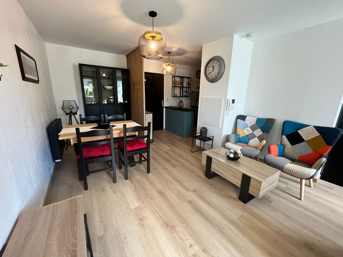 Appartement DOURDAN (91410) 2 pi&egrave;ces 38.33 m&sup2;