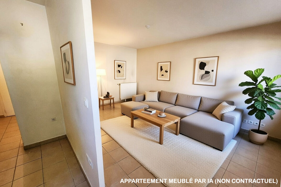 Appartement DOURDAN (91410) 2 pi&egrave;ces 44.00 m&sup2;