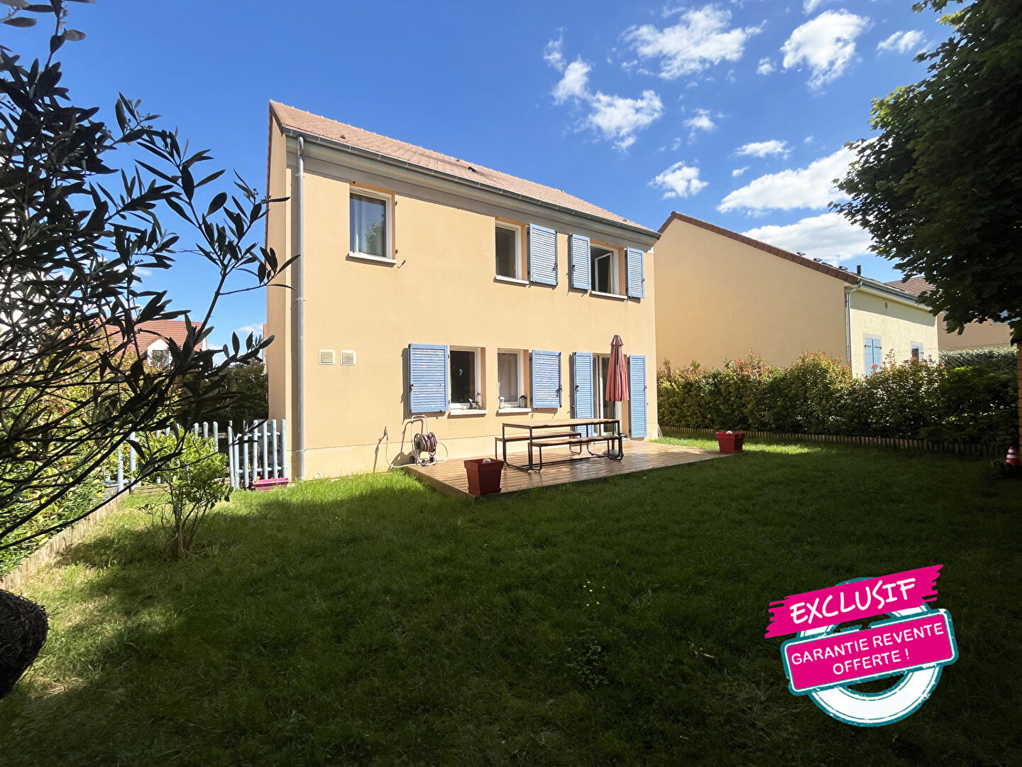 Maison DOURDAN (91410) 6 pièces 95.00 m²