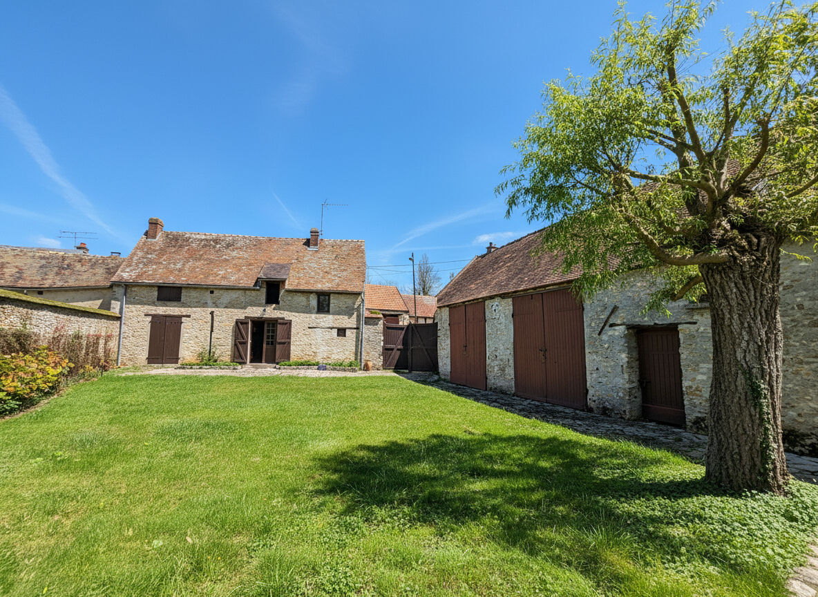 Maison DOURDAN (91410) 8 pi&egrave;ces 109.00 m&sup2;