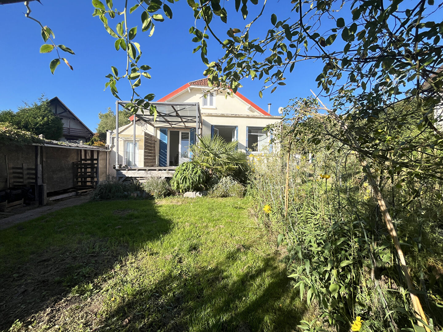 Maison DOURDAN (91410) 4 pièces 80.00 m²