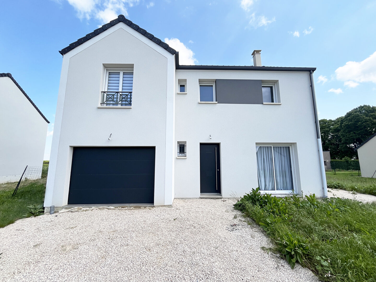 Maison SAINVILLE (28700) 6 pièces 132.60 m²