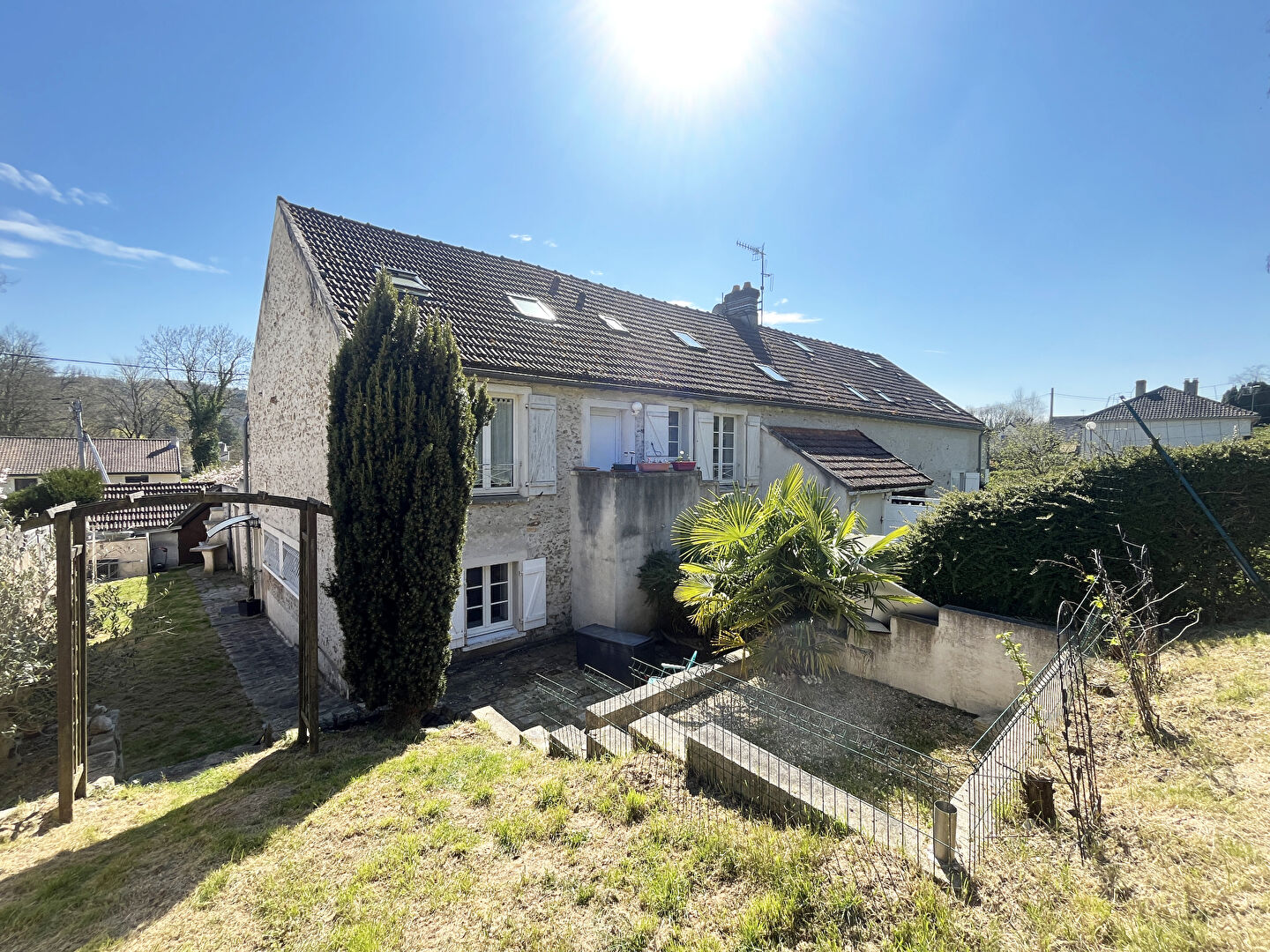 Appartement DOURDAN (91410) 3 pièces 57.21 m²