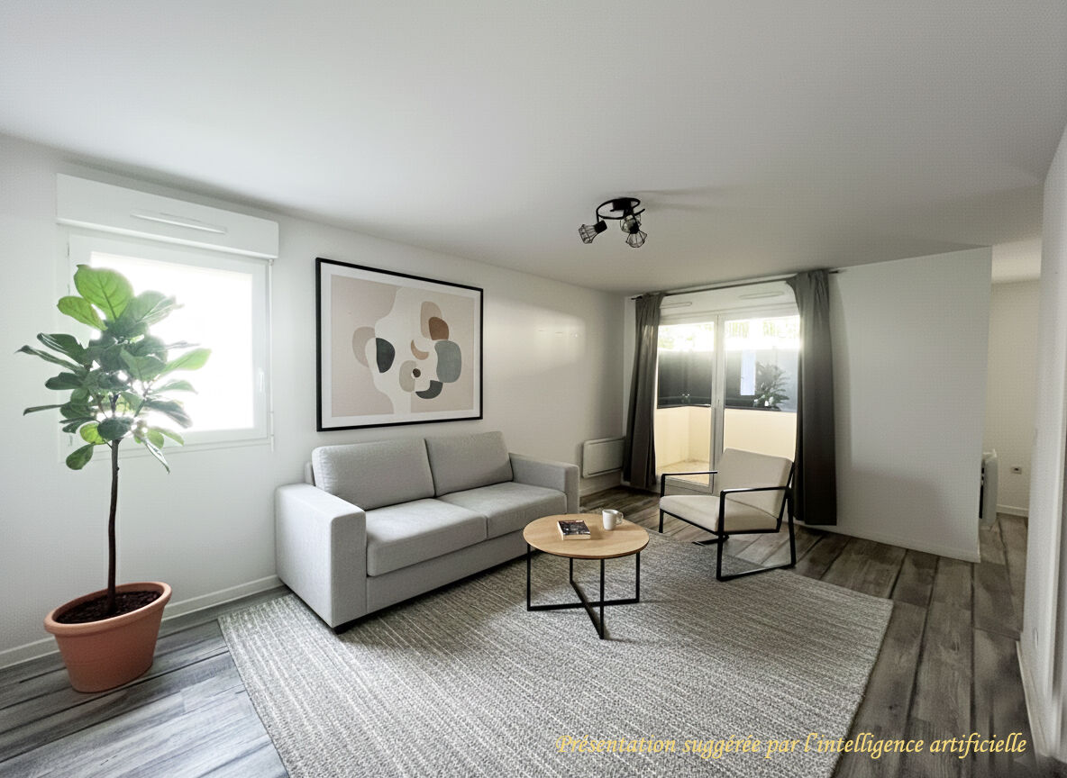 Appartement DOURDAN (91410) 1 pi&egrave;ce 35.00 m&sup2;