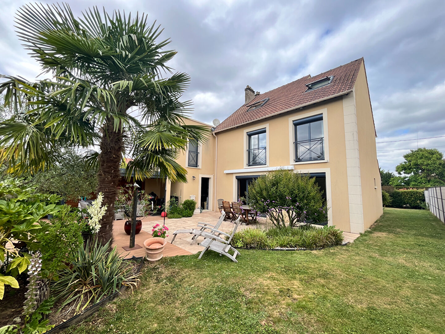 Maison CORBREUSE (91410) 7 pièces 155.00 m²