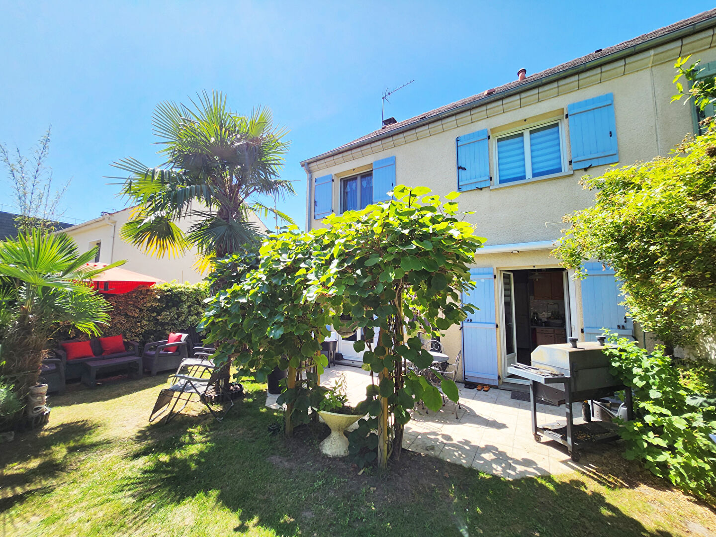 Maison DOURDAN (91410) 5 pièces 89.00 m²
