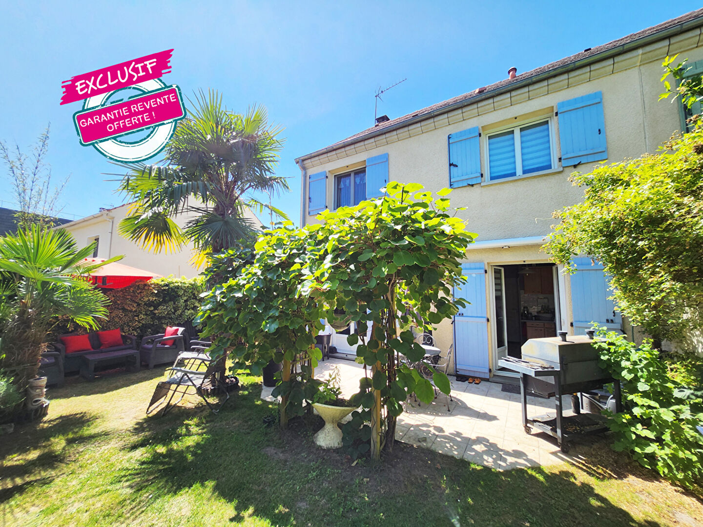 Maison DOURDAN (91410) 5 pièces 89.00 m²