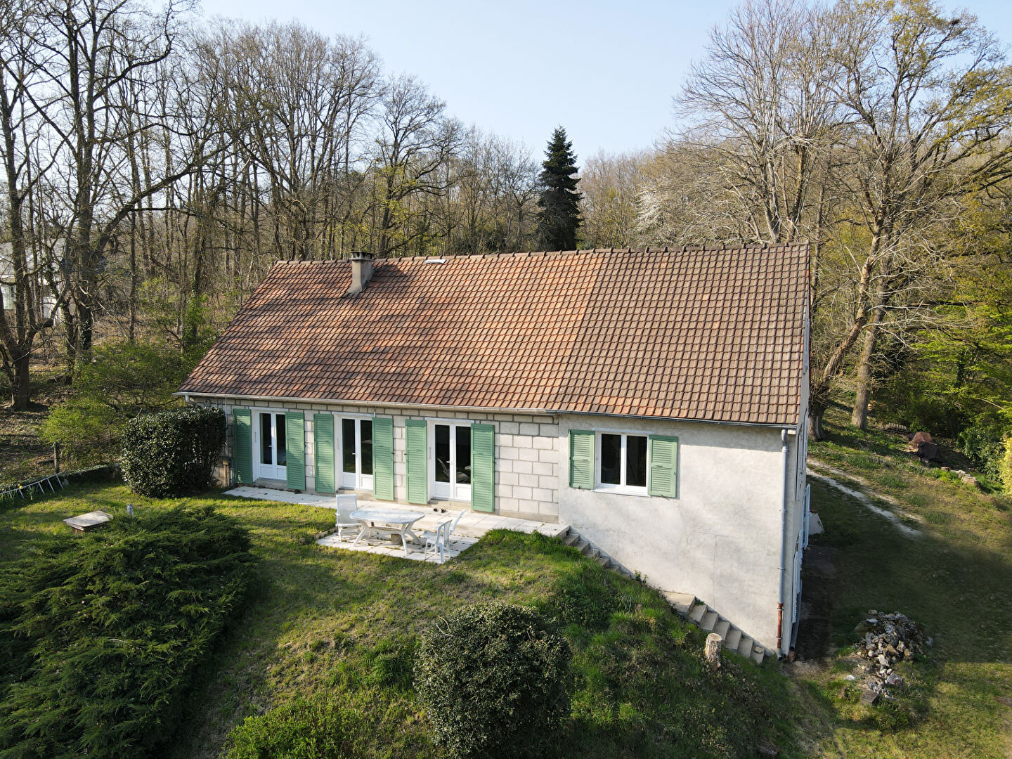 Maison DOURDAN (91410) 7 pi&egrave;ces 205.00 m&sup2;