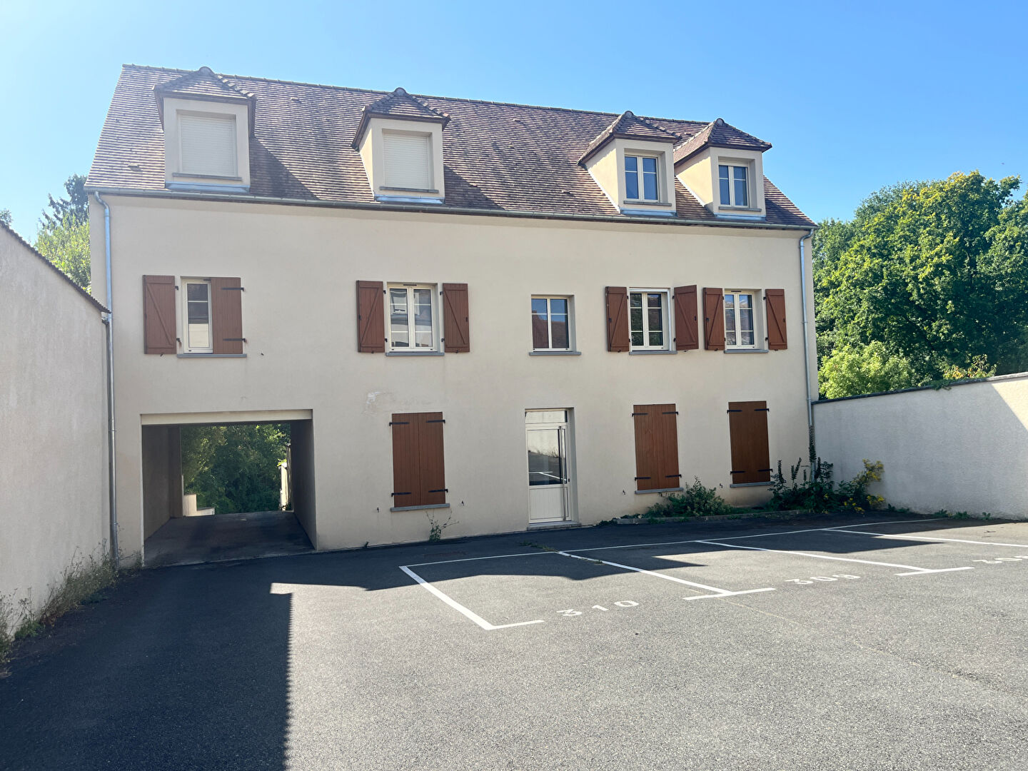 Appartement SAINTE MESME (78730) 2 pièces 39.09 m²