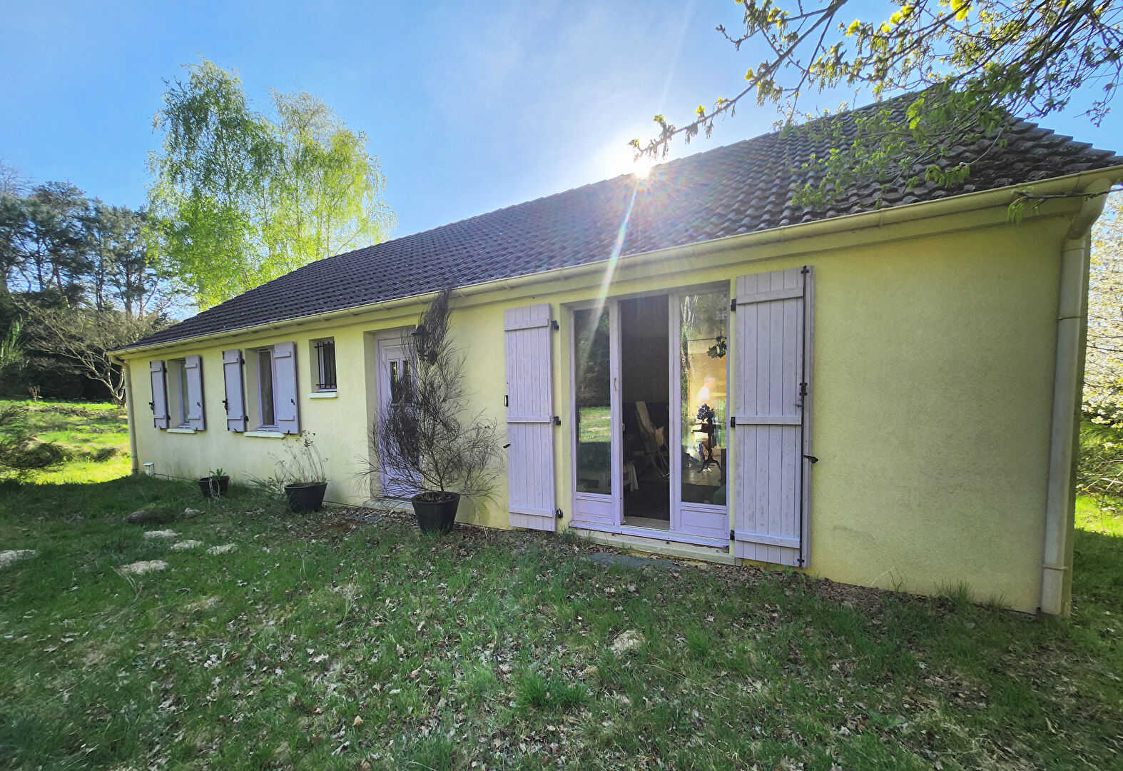 Maison DOURDAN (91410) 5 pièces 110.00 m²