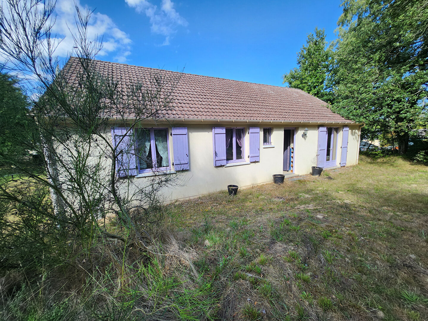 Maison DOURDAN (91410) 5 pièces 110.00 m²