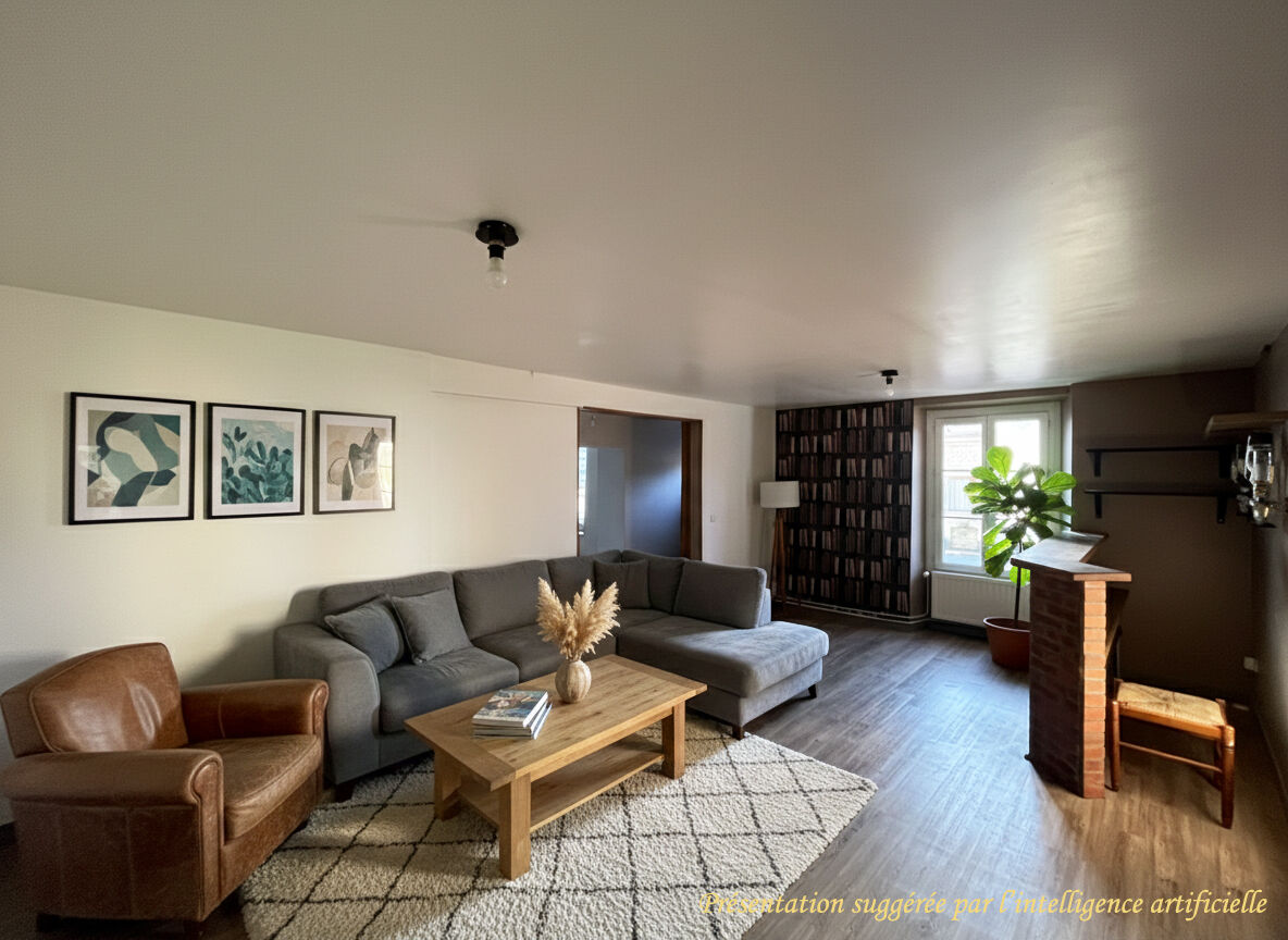 Maison DOURDAN (91410) 4 pi&egrave;ces 95.00 m&sup2;