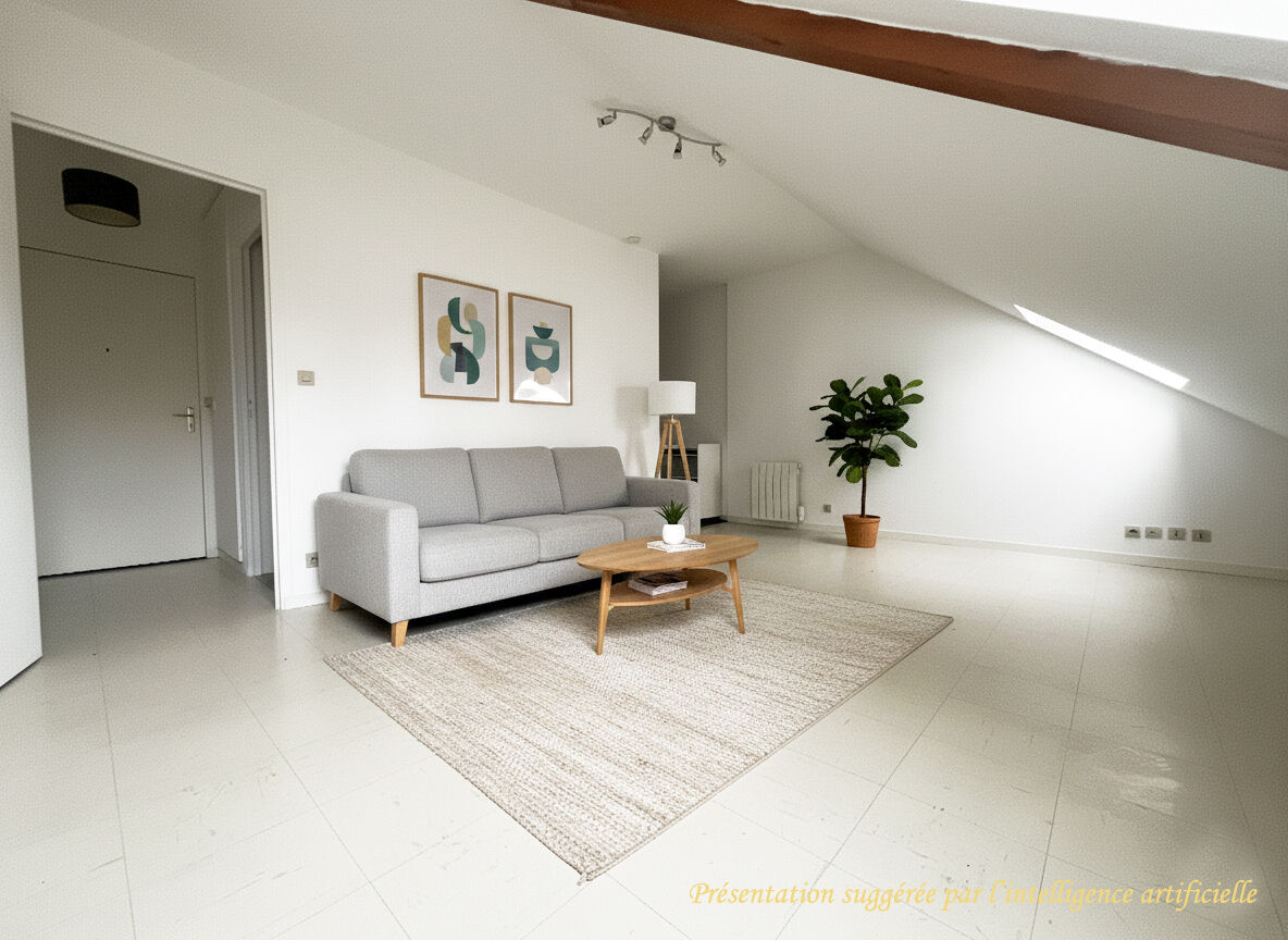 Appartement DOURDAN (91410) 1 pi&egrave;ce 22.71 m&sup2;