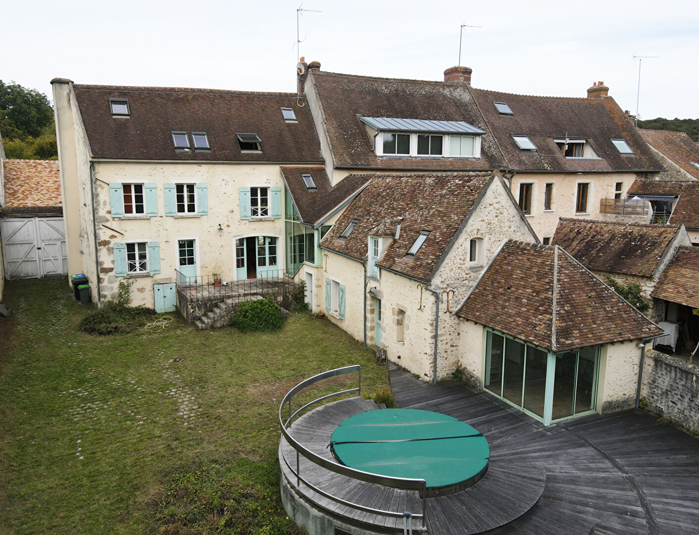 Maison DOURDAN (91410) 10 pièces 260.00 m²