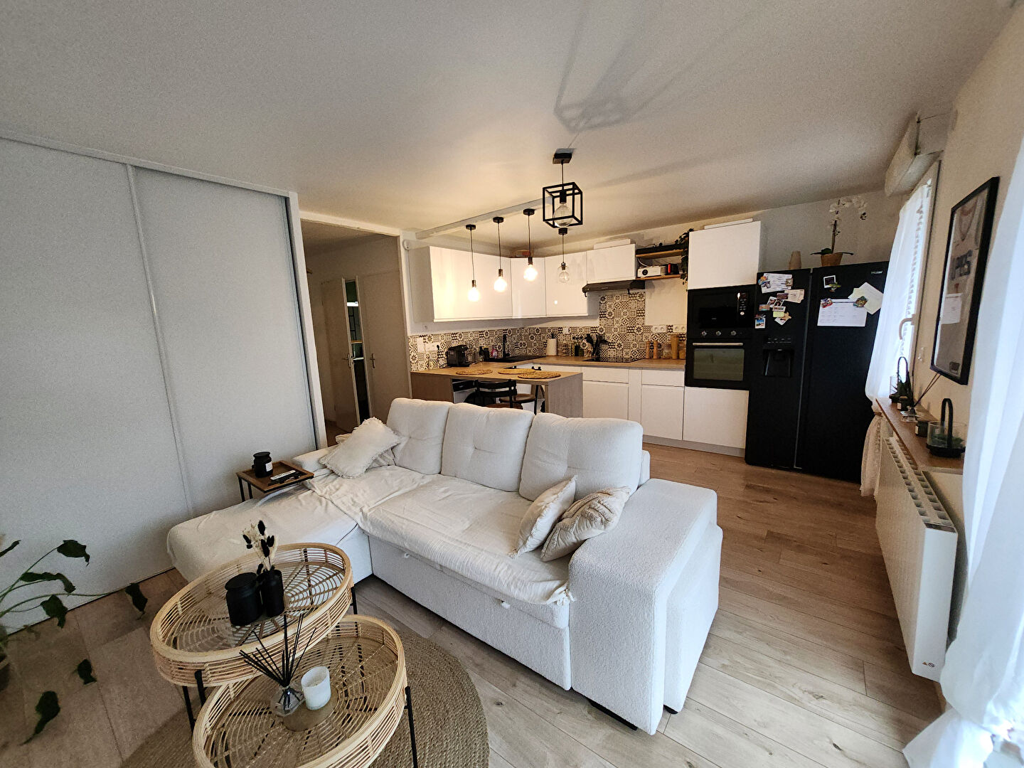 Appartement DOURDAN (91410) 2 pièces 39.80 m²