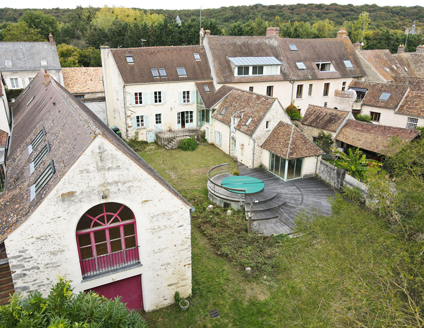 Maison DOURDAN (91410) 10 pièces 260.00 m²