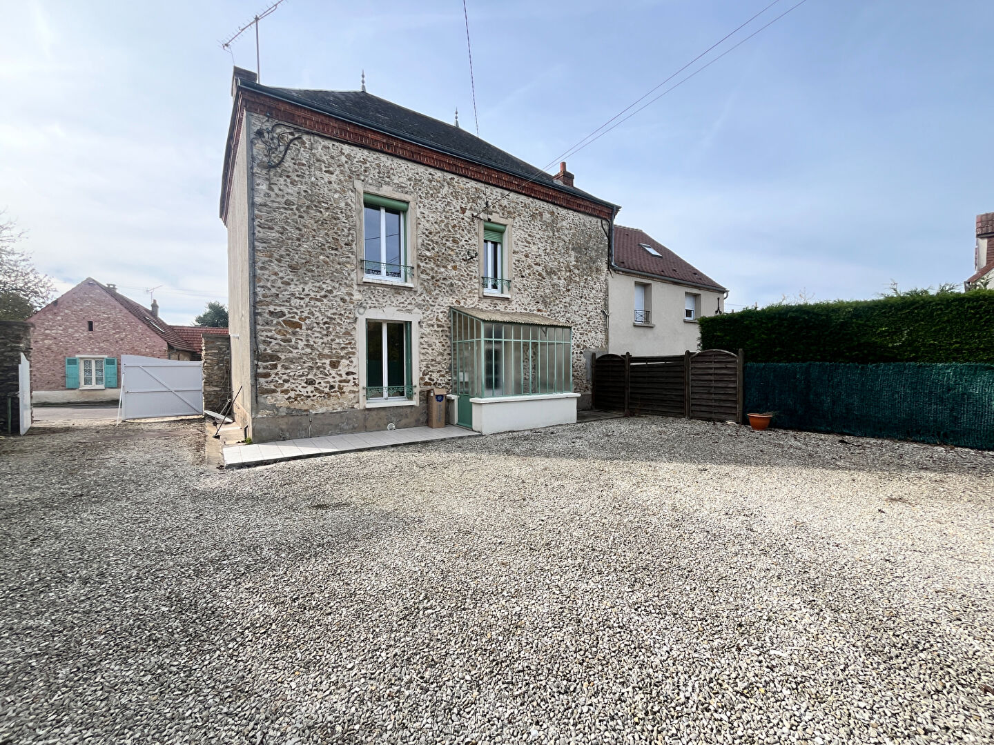 Maison CORBREUSE (91410) 4 pièces 136.78 m²