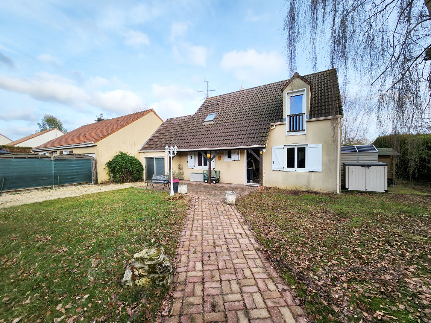Maison ANGERVILLIERS (91470) 5 pi&egrave;ces 119.00 m&sup2;