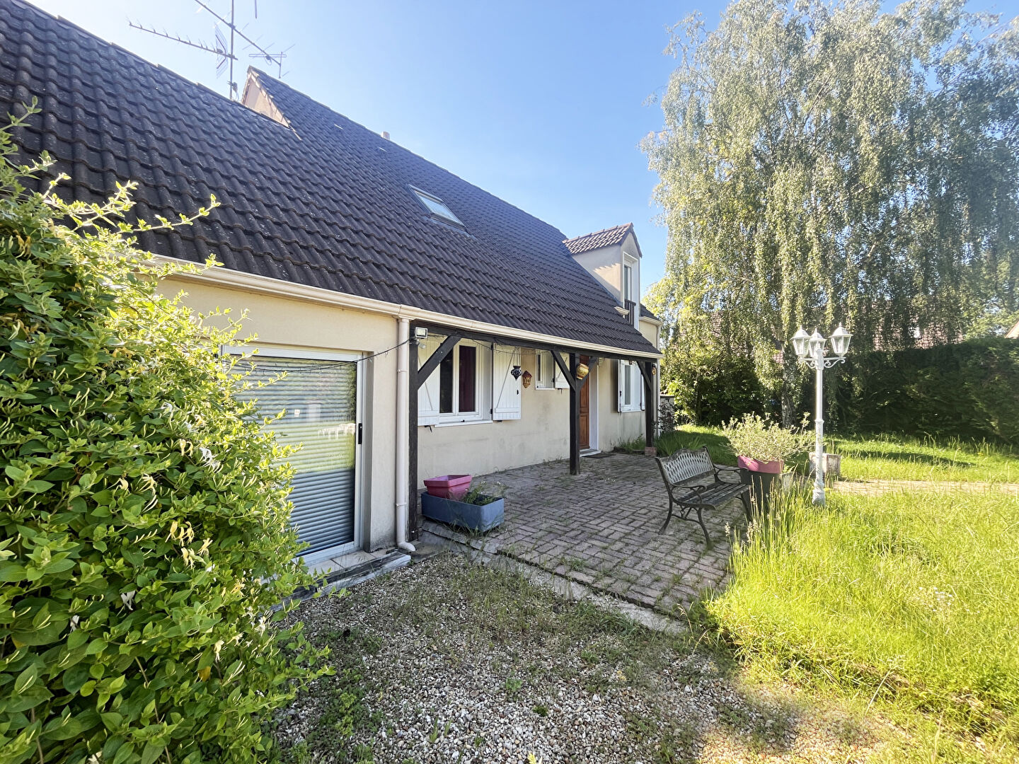 Maison DOURDAN (91410) 5 pi&egrave;ces 120.00 m&sup2;