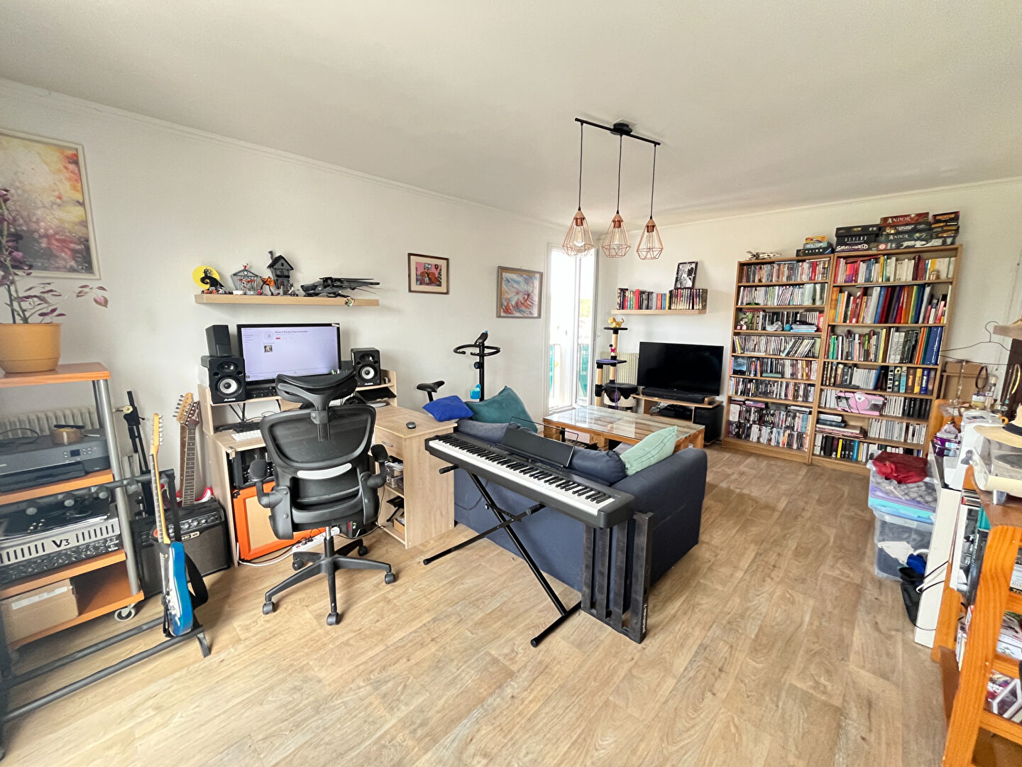 Appartement DOURDAN (91410) 2 pi&egrave;ces 49.33 m&sup2;