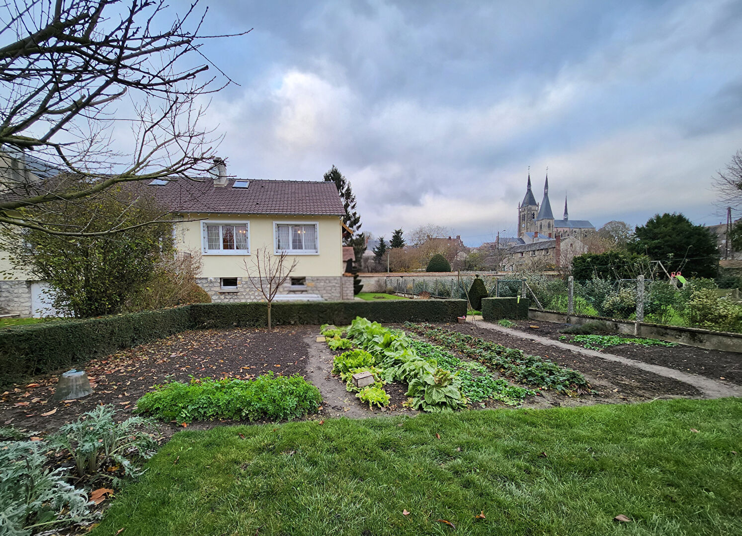 Maison DOURDAN (91410) 7 pièces 130.00 m²