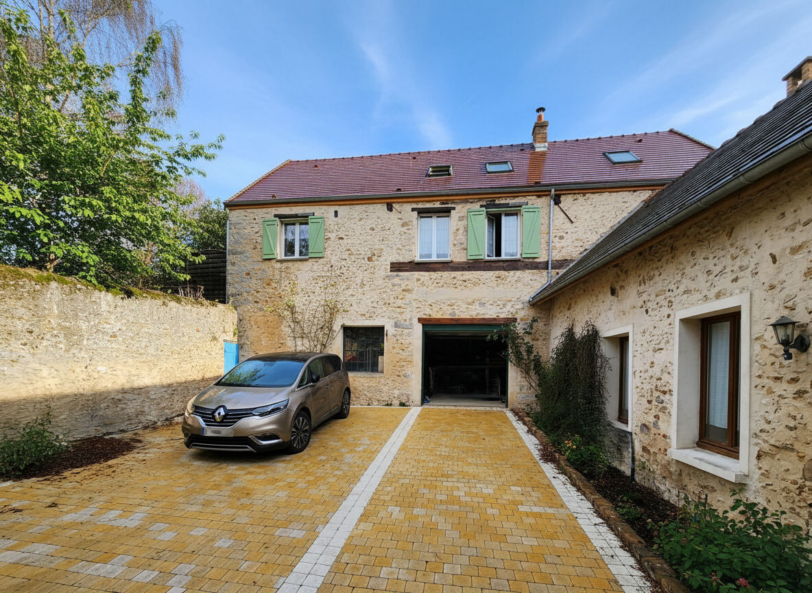 Maison DOURDAN (91410) 5 pi&egrave;ces 139.26 m&sup2;