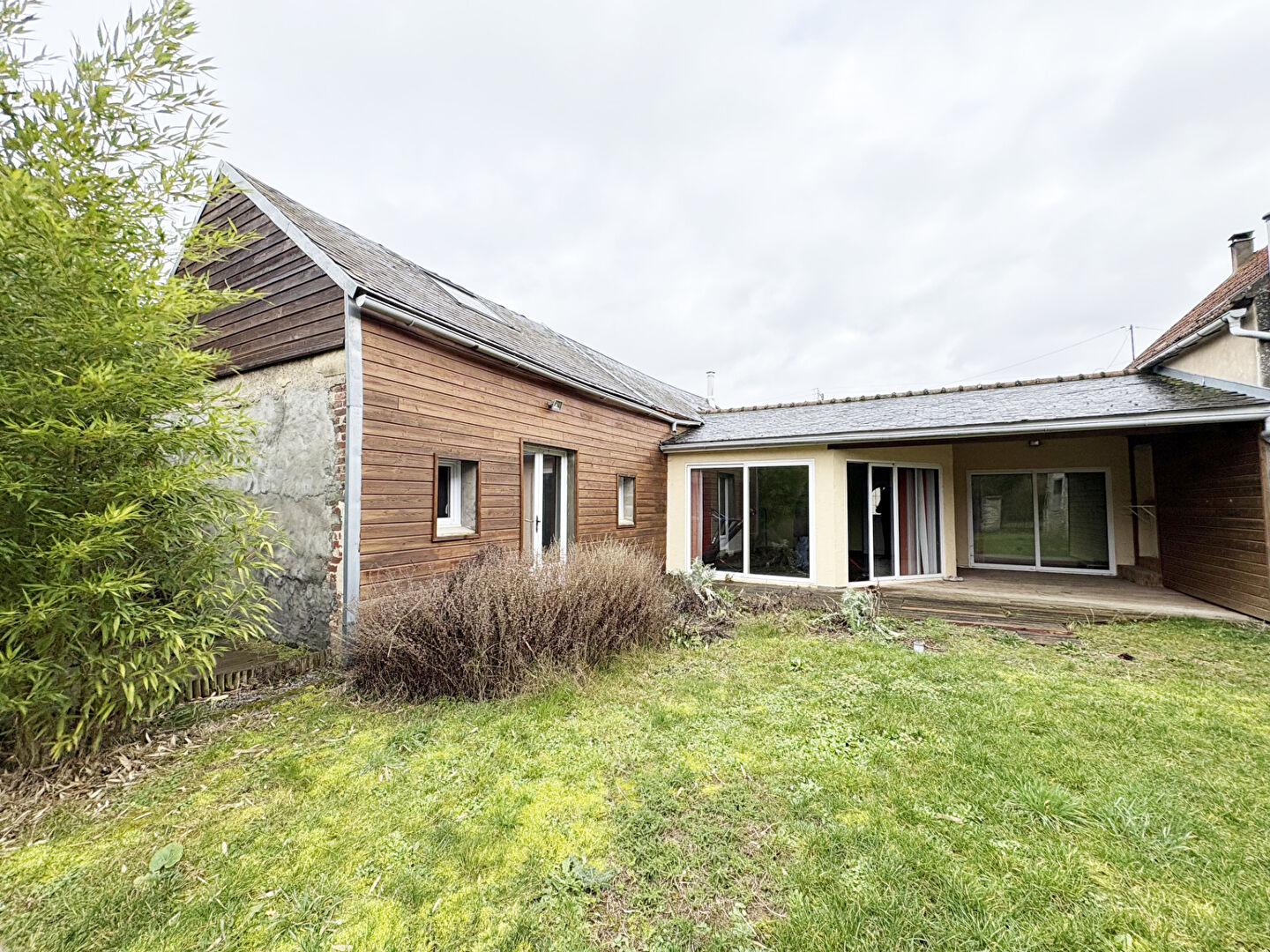 Maison AUNEAU BLEURY saint SYMPHORIEN (28700) 5 pi&egrave;ces 185.00 m&sup2;