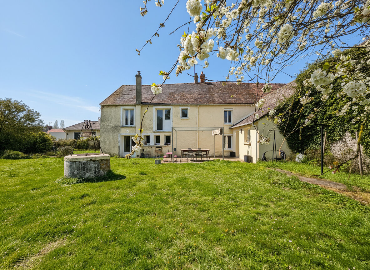 Maison DOURDAN (91410) 7 pi&egrave;ces 150.34 m&sup2;