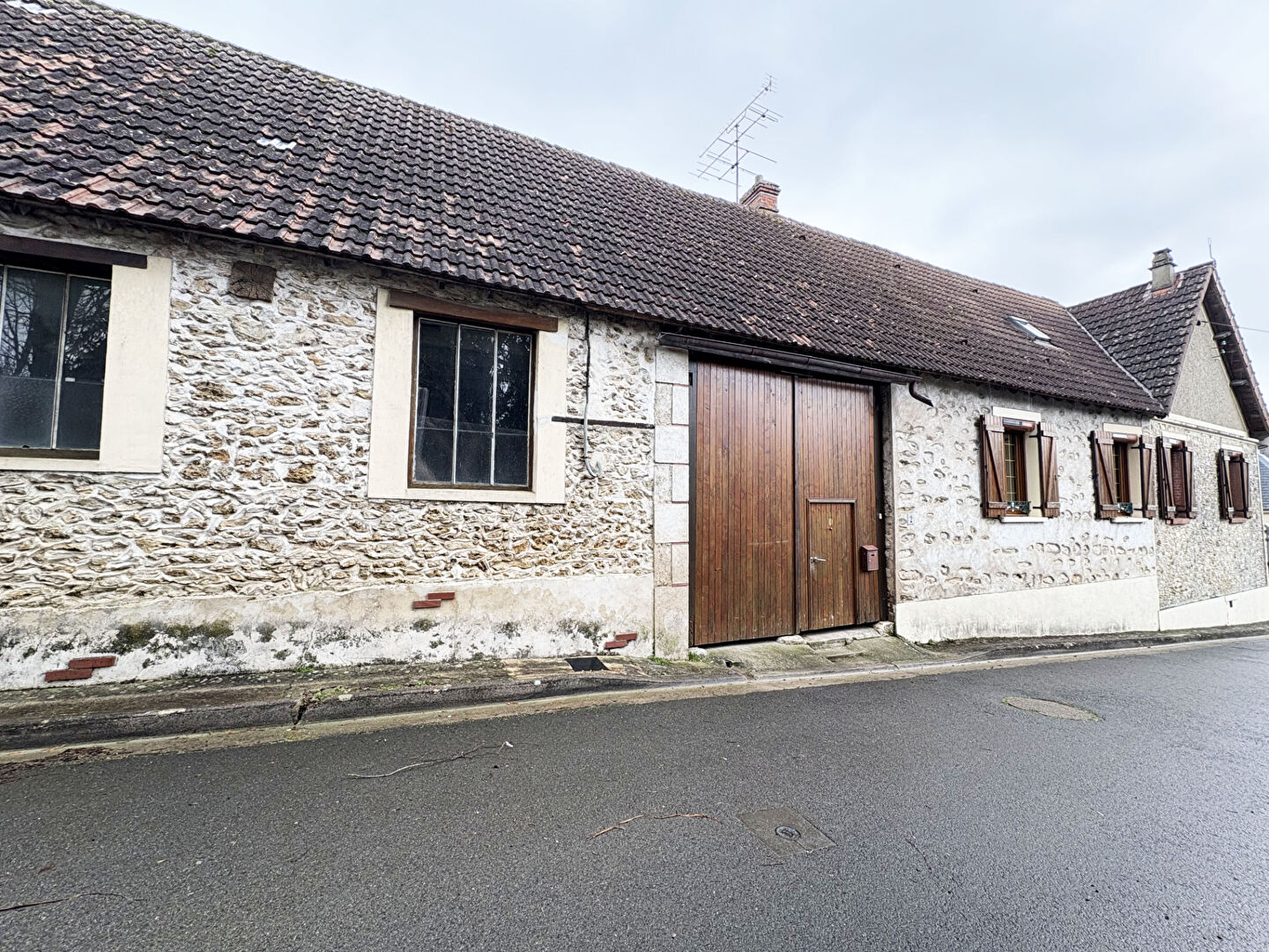 Maison AUNEAU BLEURY saint SYMPHORIEN (28700) 5 pi&egrave;ces 115.60 m&sup2;