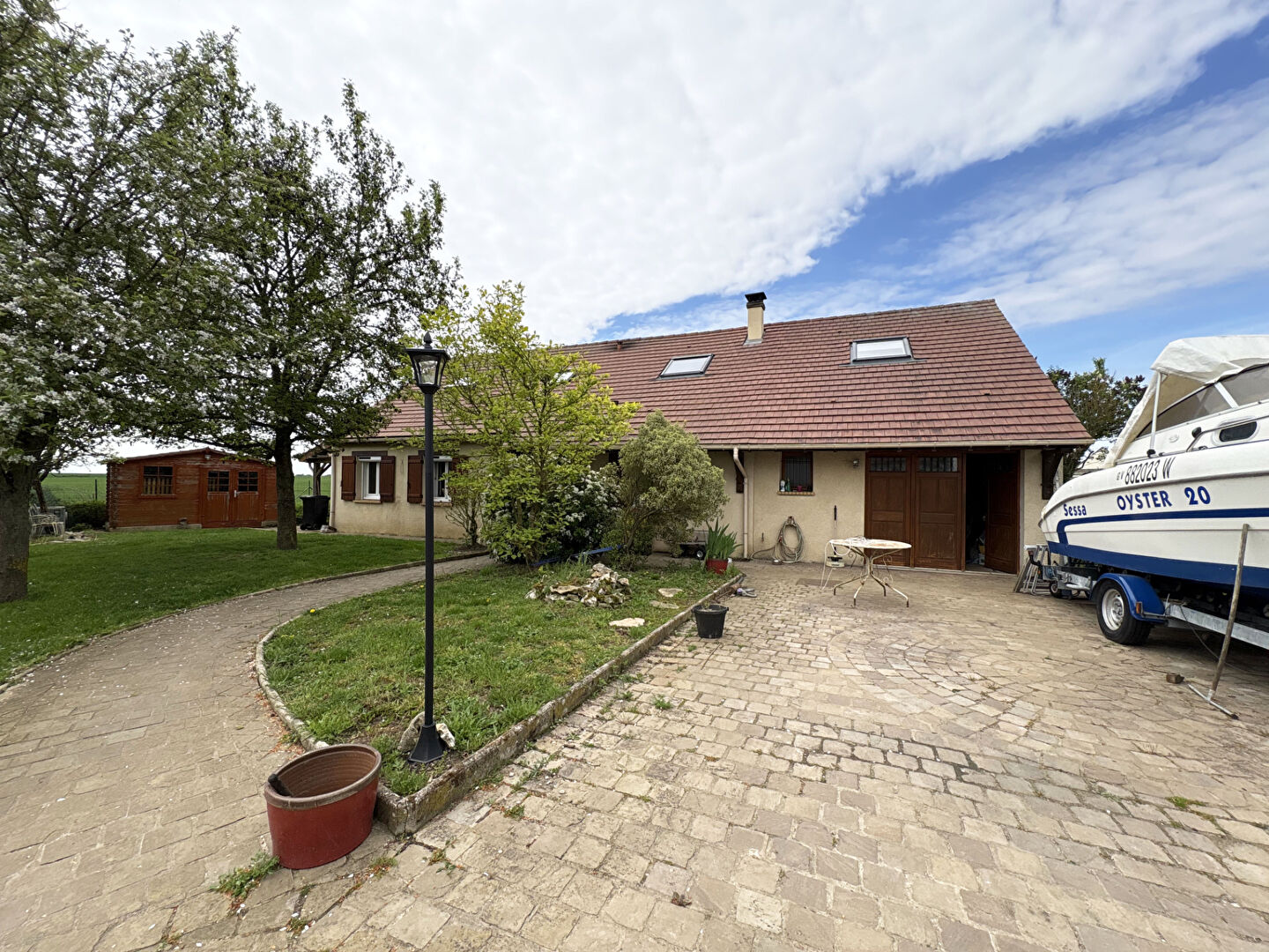 Maison DOURDAN (91410) 8 pi&egrave;ces 146.12 m&sup2;