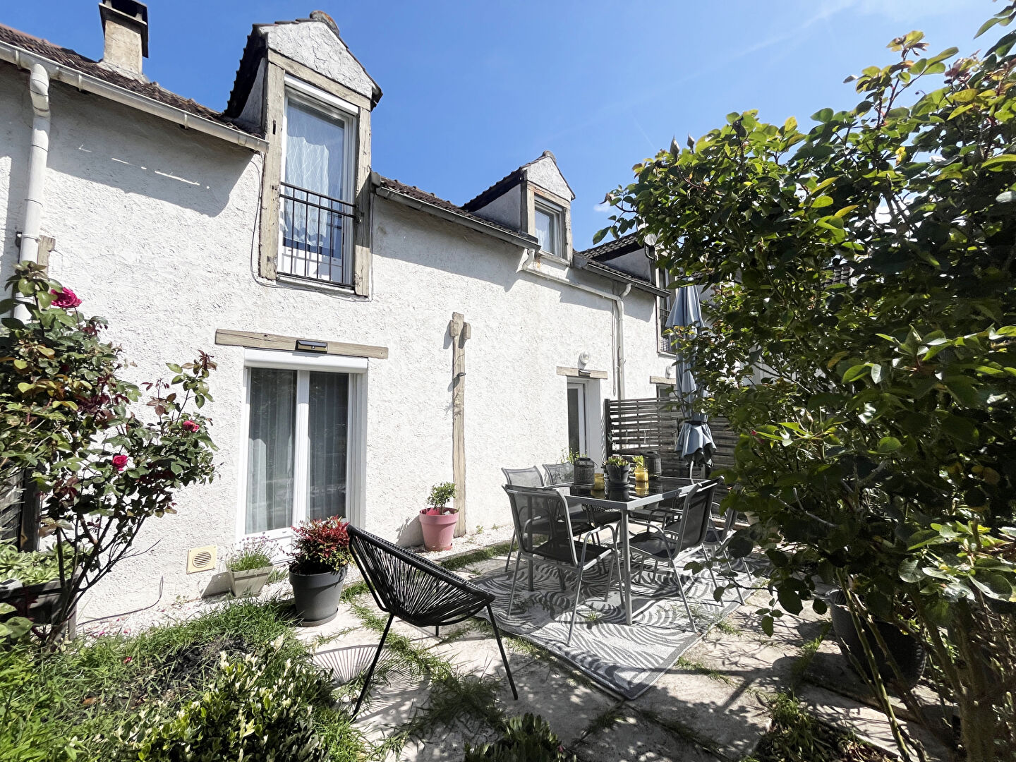 Maison DOURDAN (91410) 3 pi&egrave;ces 62.28 m&sup2;