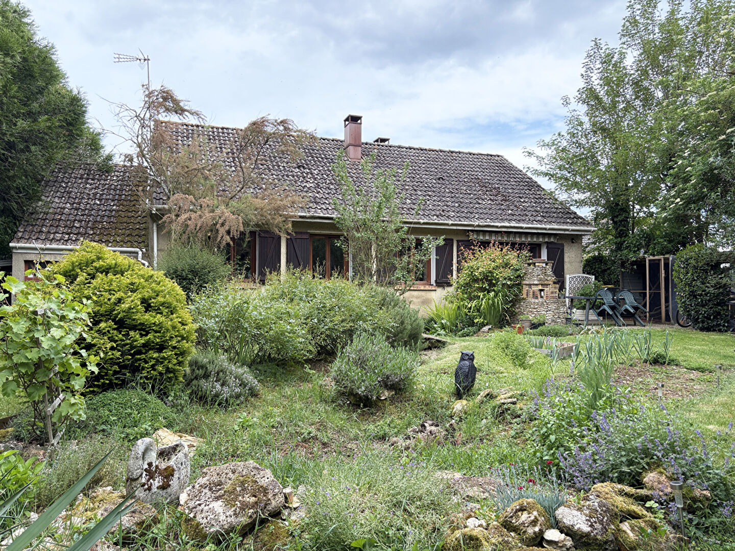 Maison DOURDAN (91410) 6 pi&egrave;ces 90.00 m&sup2;