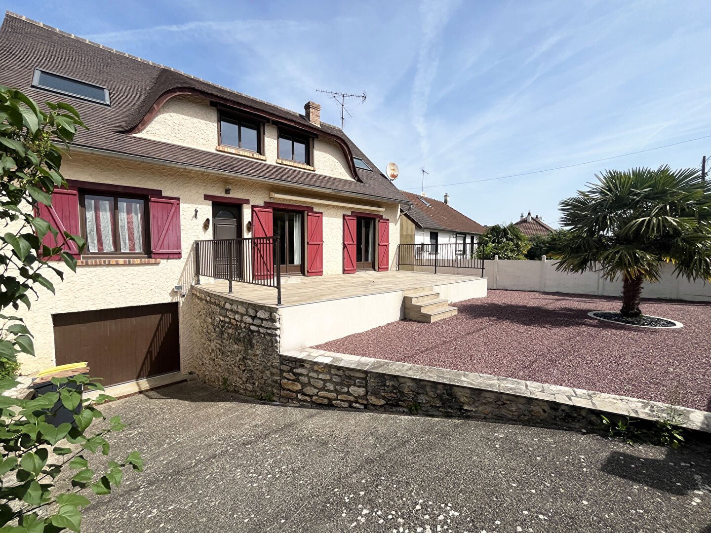 Maison DOURDAN (91410) 7 pi&egrave;ces 158.00 m&sup2;